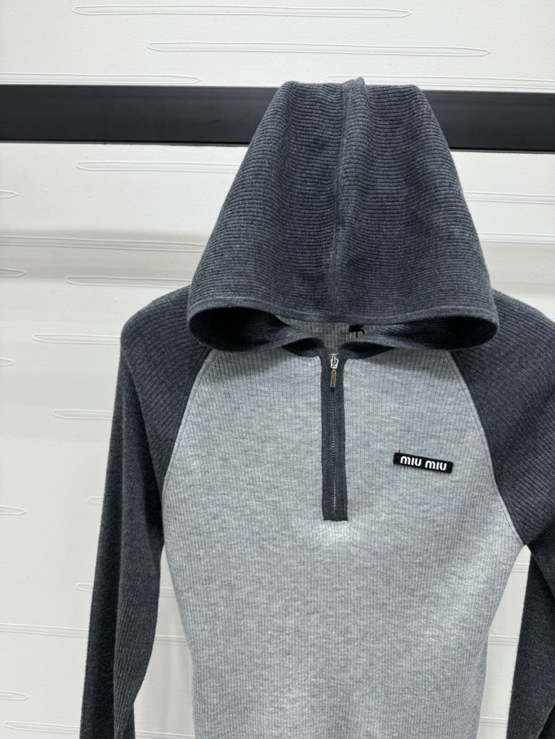 Miu Miu Hoodies